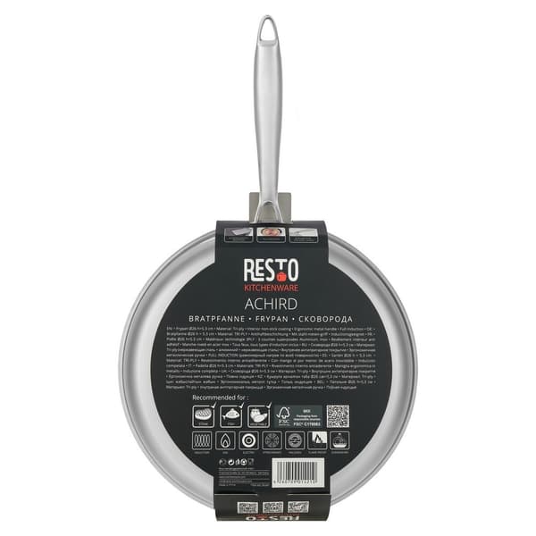 TEESA Vattenkokare, Glas, 1650 W, Vit, 1 L