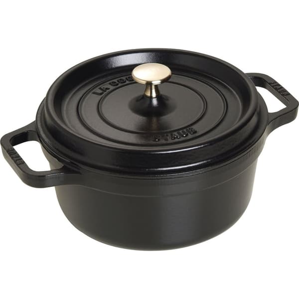 Staub 40509-305-0 paistinpannu 2,6 L valurauta