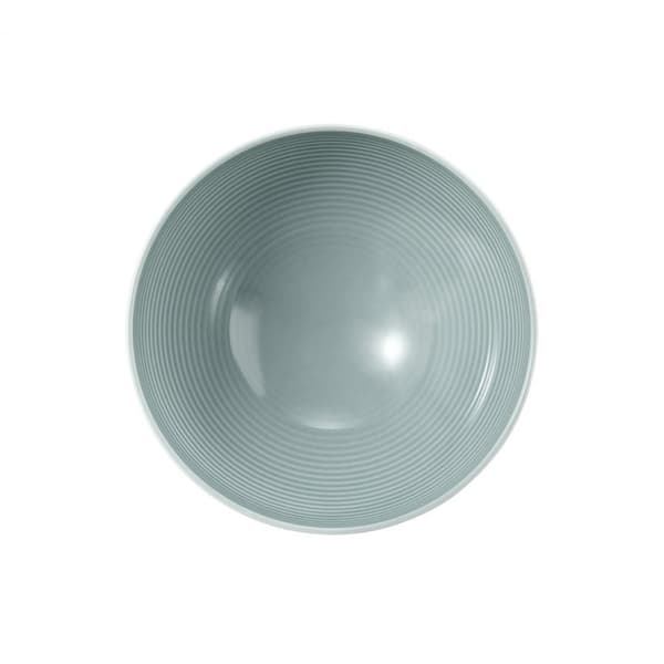 Seltmann Weiden Beat salat tallerken rund porcelæn blå 1 stk