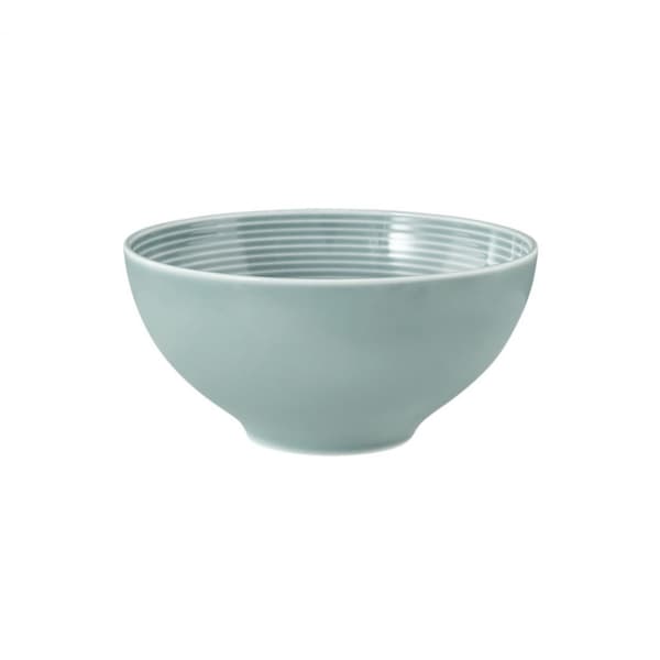 Seltmann Weiden Beat salat tallerken rund porcelæn blå 1 stk