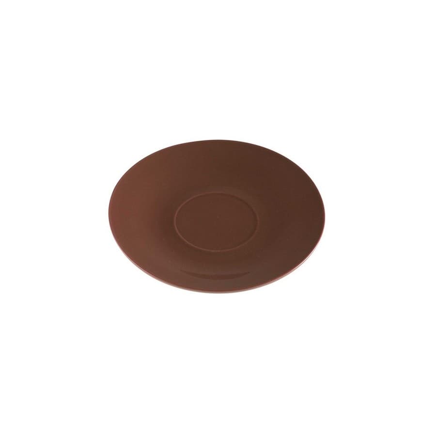 Tallrik Versa Truffaut Choklad