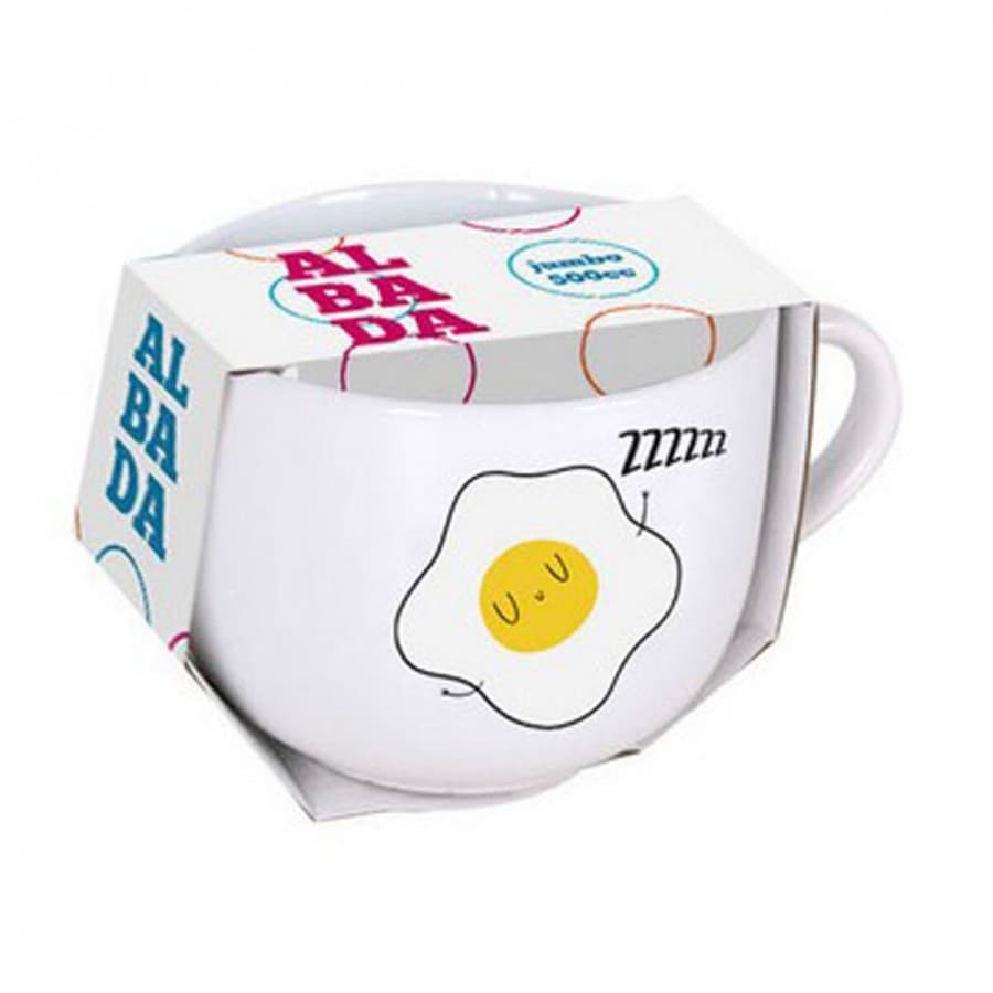 Set med kaffekoppar Albada (ø 11 x 8,5 cm)