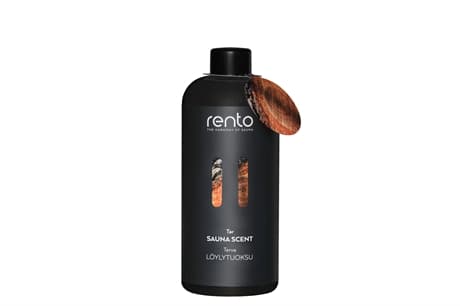 Bastu-och stämningsdoft 400ML Tjära