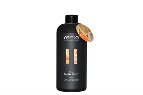 Bastu- och stämningsdoft 400ML citrus