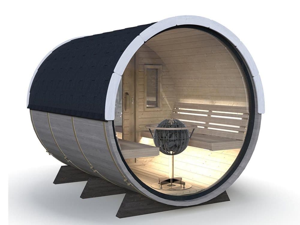 Saunatønde Nordkapp GLOBE
