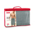 Miniatyrbillede 3 af 5: Kilt Sauna 70x171 grå