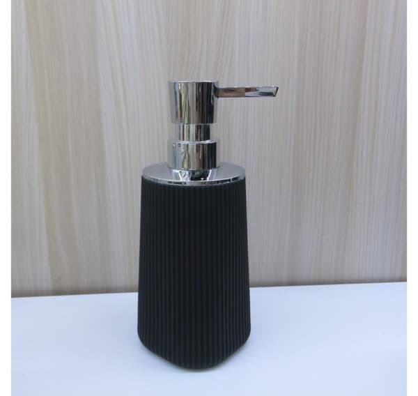 Sæbedispenser GASPARD, sort