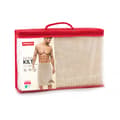 Miniatyrbillede 2 af 2: Kilt Sauna 70x171 beige