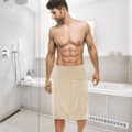 Miniatyrbillede 1 af 2: Kilt Sauna 70x171 beige