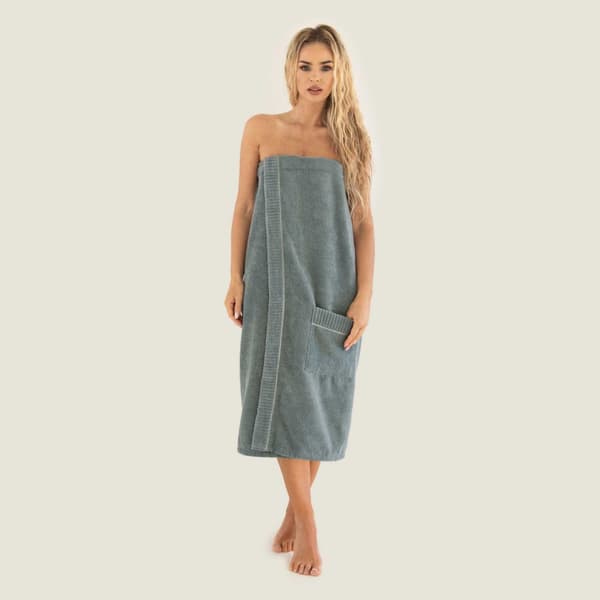 Pareo Sauna 100x151 grå