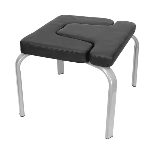 Yoga Stol, Moderne Design, Holdbare Materialer, Multifunktionel Brug,sort
