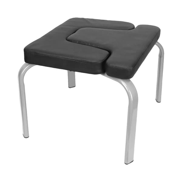 Yoga Stol, Moderne Design, Holdbare Materialer, Multifunktionel Brug,sort