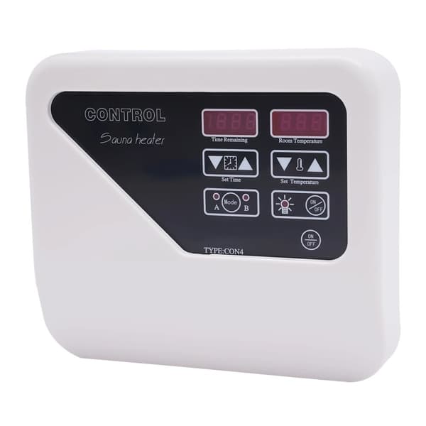 Saunaovn Controller, Temperaturkontrol, Overophedningsbeskyttelse