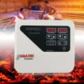 Miniatyrbillede 3 af 4: Saunaovn Controller, Digital Skærm, Overtemperaturbeskyttelse