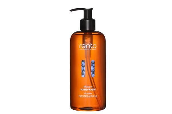 Rento Blueberry handtvätt 400 ml
