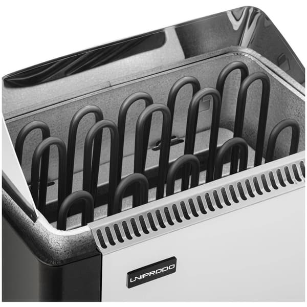 Uniprodo Bastuaggregat - elektriskt - 9 kW