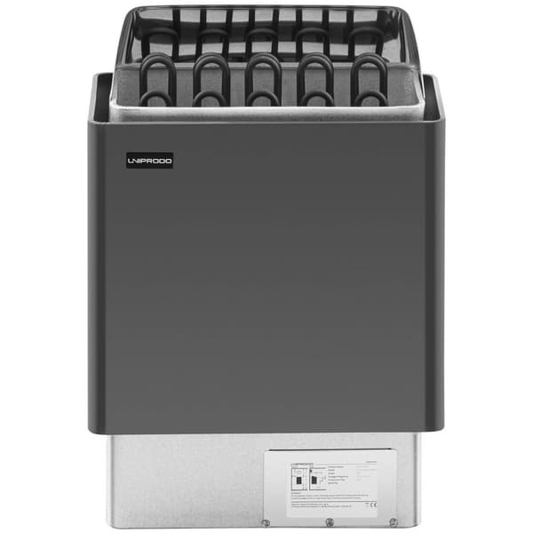 Uniprodo Bastuaggregat - elektriskt - 9 kW