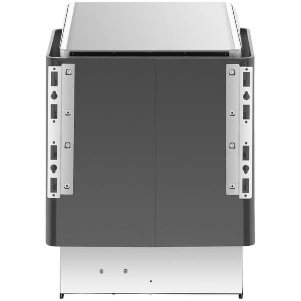 Uniprodo Bastuaggregat - elektriskt - 9 kW