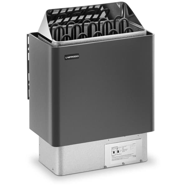 Uniprodo Bastuaggregat - elektriskt - 9 kW