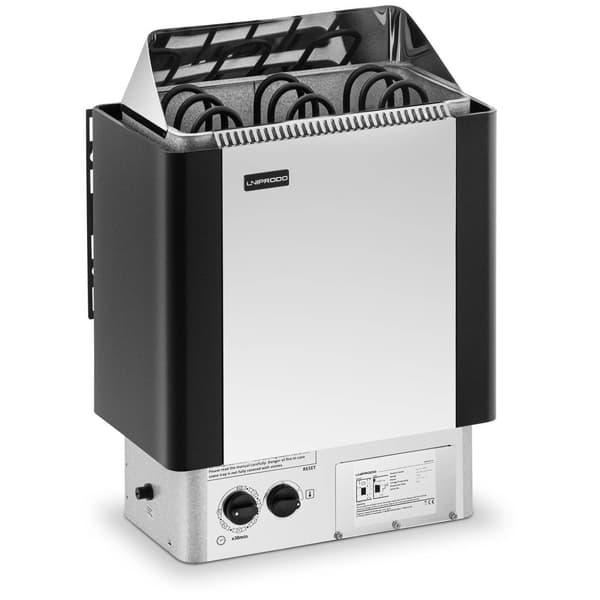 Uniprodo Bastuaggregat - elektriskt - 4,5 kW