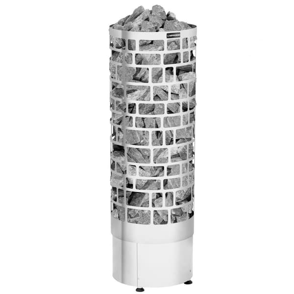 Uniprodo Bastuaggregat - 6 kW - Pelare - 30 till 110 °C