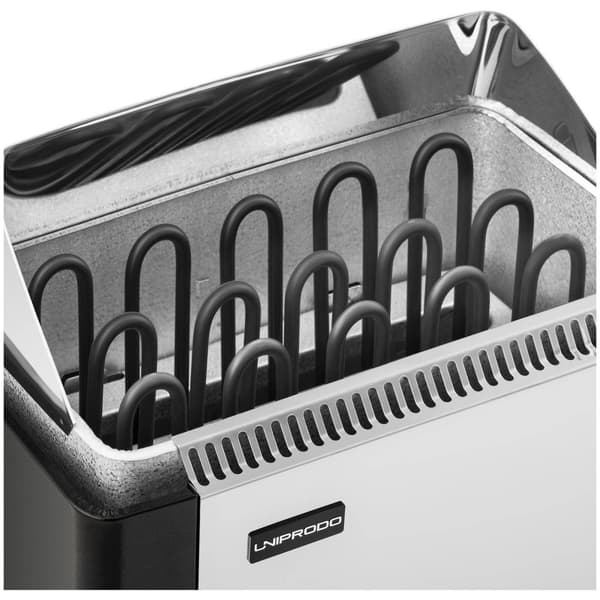 Uniprodo Bastuaggregat - elektriskt - 8 kW
