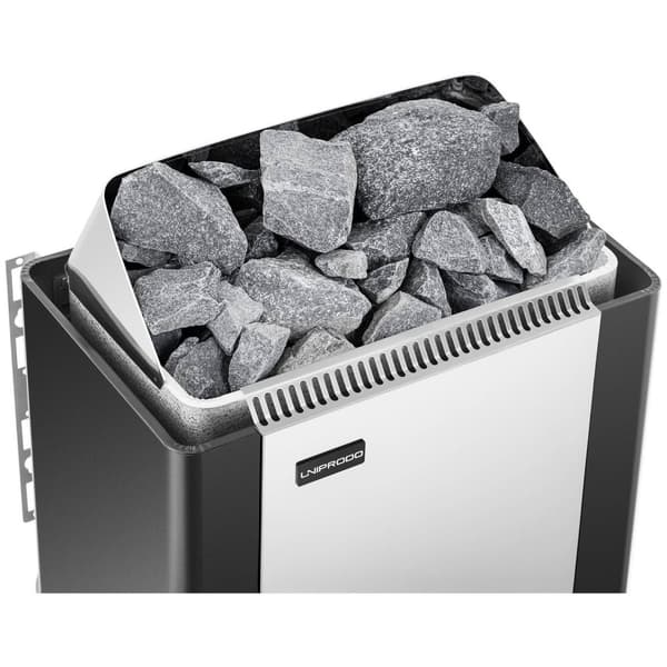 Uniprodo Bastuaggregat - elektriskt - 8 kW