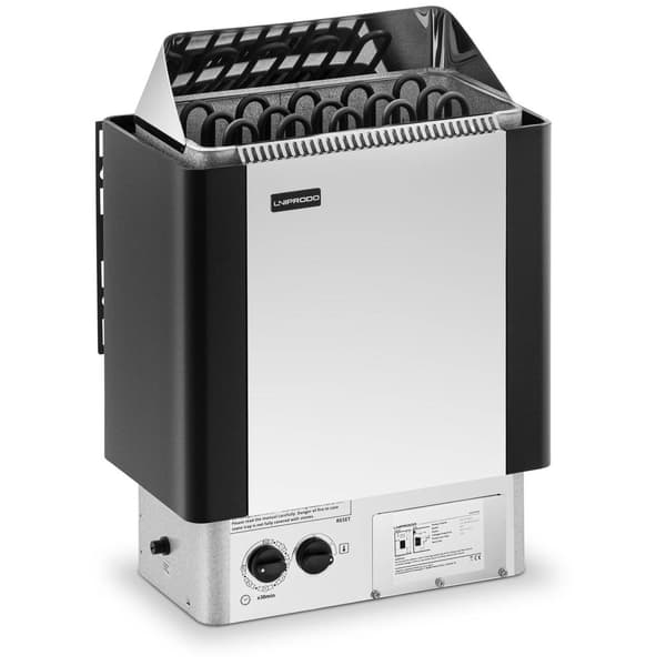 Uniprodo Bastuaggregat - elektriskt - 8 kW
