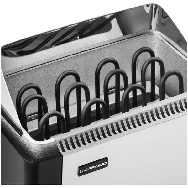Uniprodo Bastuaggregat - elektriskt - 6 kW