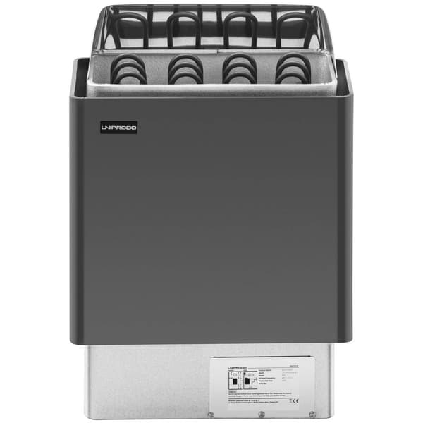Uniprodo Bastuaggregat - elektriskt - 6 kW