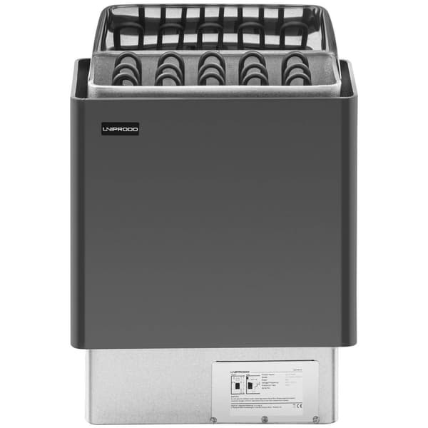 Uniprodo Bastuaggregat - elektriskt - 8 kW