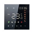Miniatyrbild 2 av 2: Smart termostat, WiFi-anslutning, röststyrning, LCD-pekskärm,3A Vattenuppvärmning-a