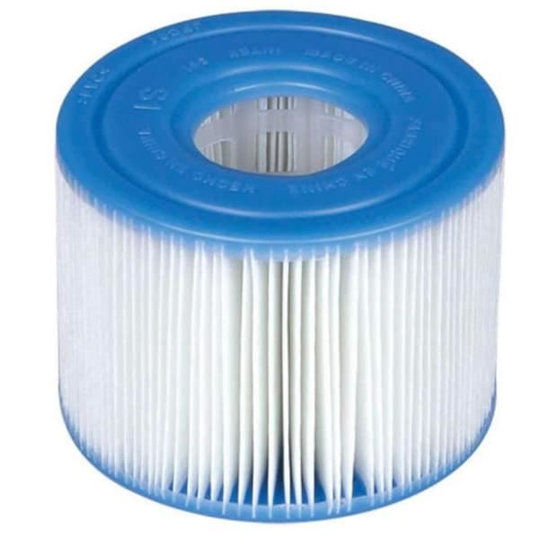 Set med 6 filterpatroner för Pure Spa - Intex 29011