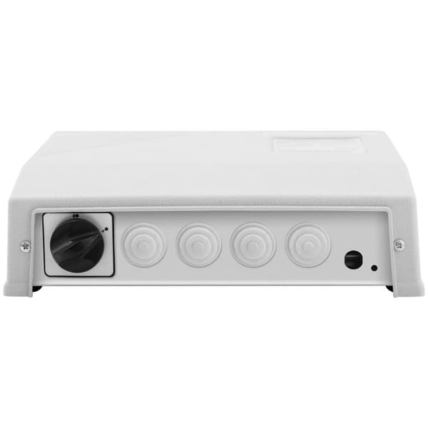 Uniprodo Manöverpanel för bastu - 400 V 3 N