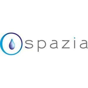 Utloppsmunstycke för Ospazia spa - Grå