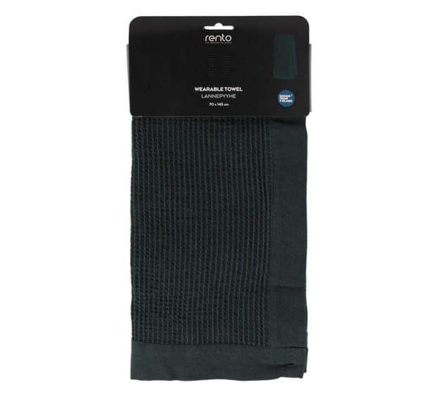 Handduk RENTO GREEN 70x145cm