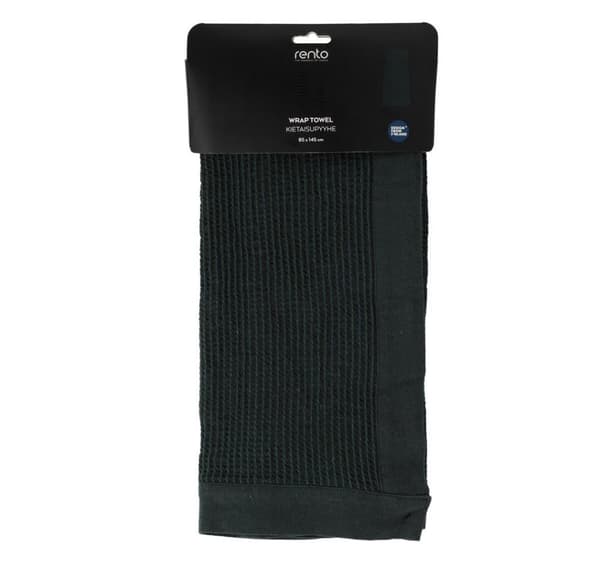 Sarong RENTO GRØNN 85x145cm