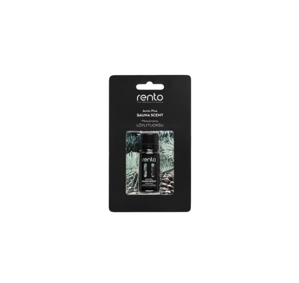 Badstuduft RENTO Arctic Pine 10ml