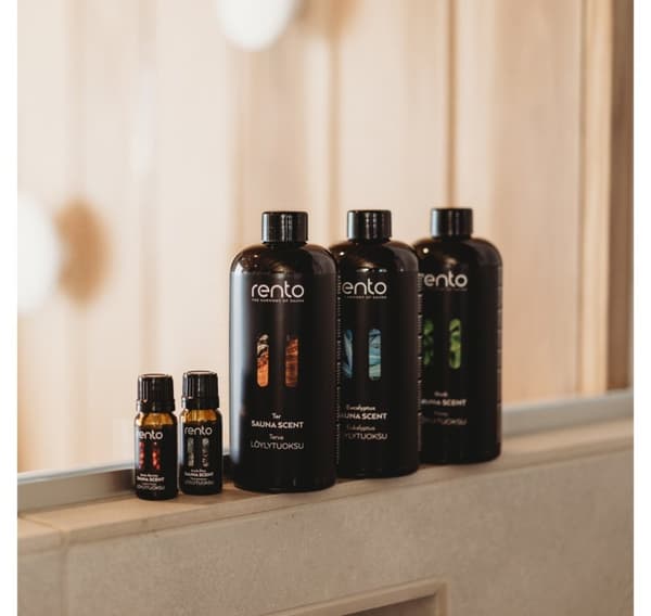 Sauna duft RENTO Arctic Berry 400ml