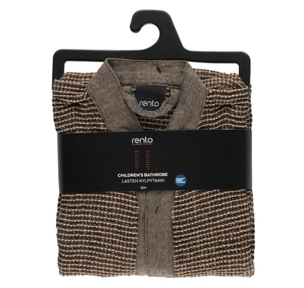 Kylpytakki RENTO BROWN, lasten S/M