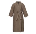 Miniatyrbilde 1 av 7: Badekåpe RENTO BROWN, kid L/XL