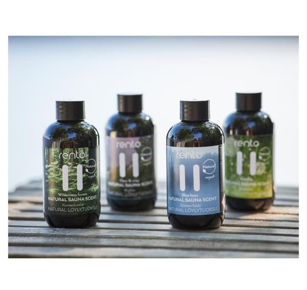 Sauna duft RENTO NATURAL AURORA 100ml