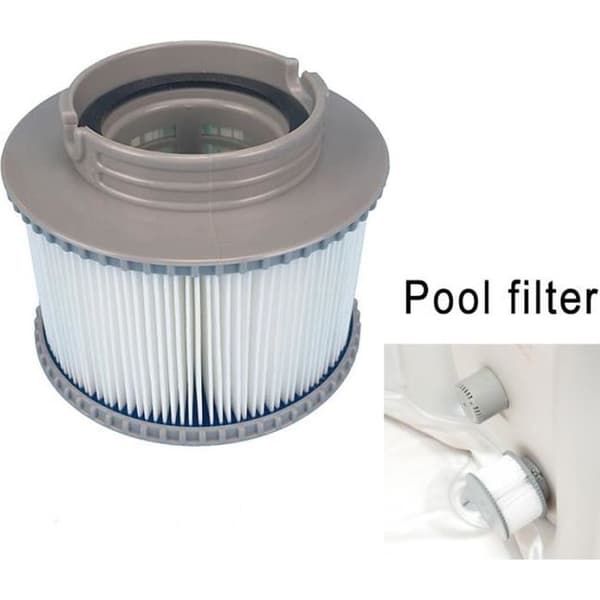 Spafilter - MSPA - FD2089 - Diameter 110 mm - Höjd 86 mm - ABS