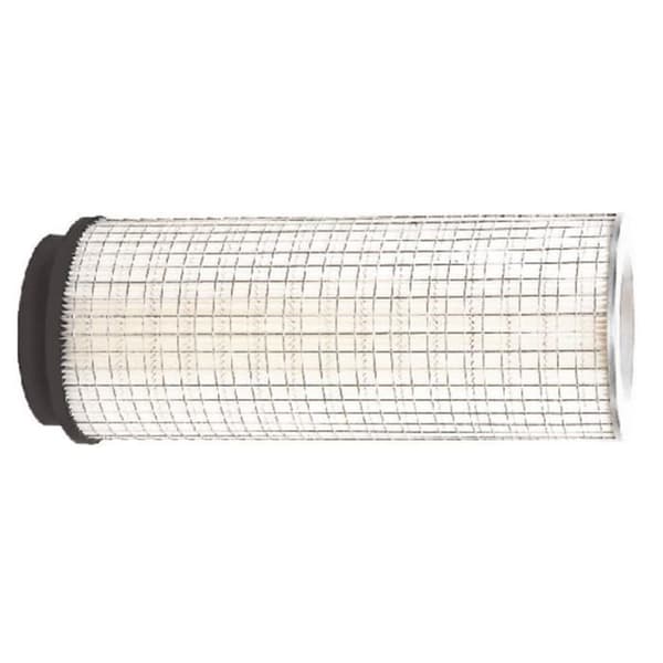 Filterpatron - METABO - SPA 1101 - Ø 327 x 857 mm - Klass M - Fångar partiklar