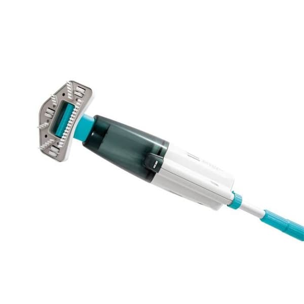 INTEX ZR100 pool- och spa-rengörare - Batteritid 50 minuter - USB-laddare + 2 utbytbara borstar ingår