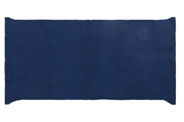 Rento Kenno Håndklæde mørkeblå 90 x 180 cm