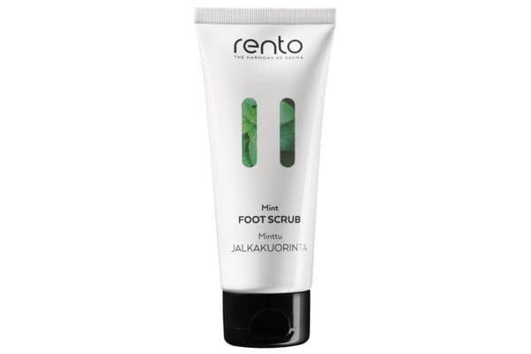 Rento Mint fotskrubb 100 ml