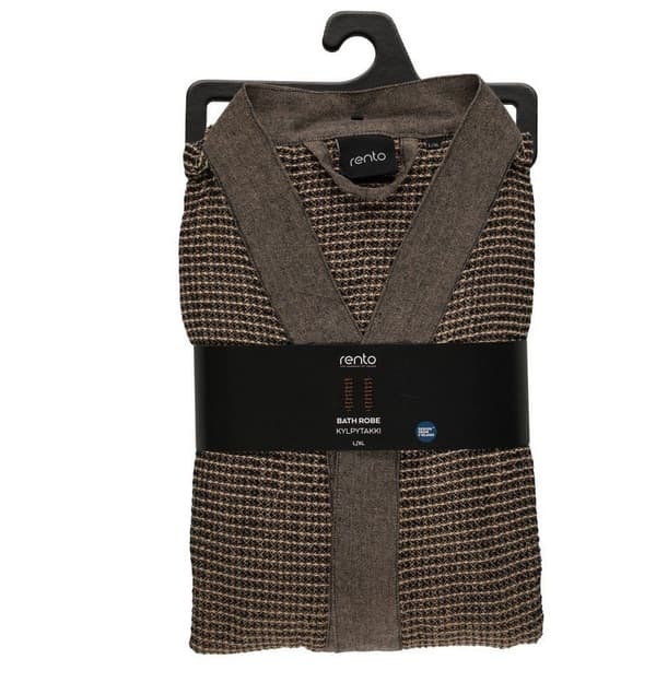 Rento Badrock S/M svart/beige