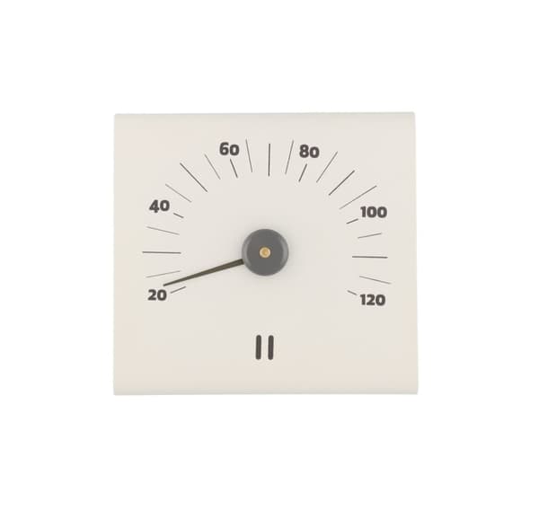 Badstuetermometer RENTO HVIT
