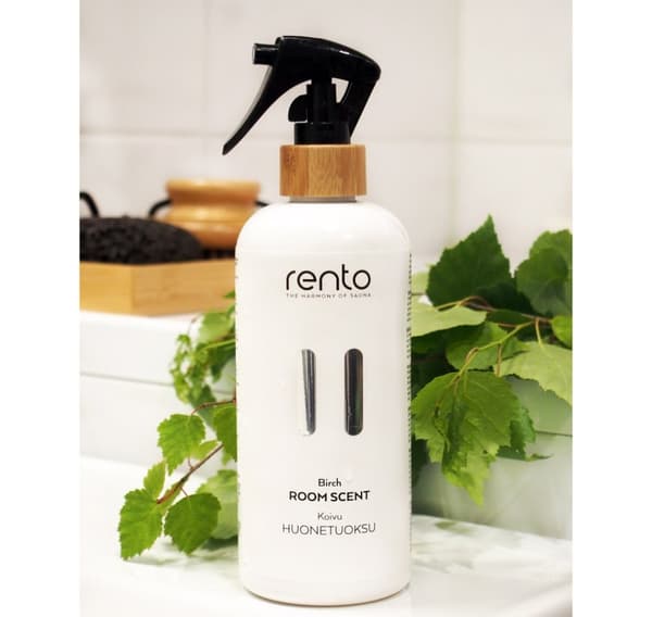 Rumsdoftspray RENTO BIRCH, 400ml